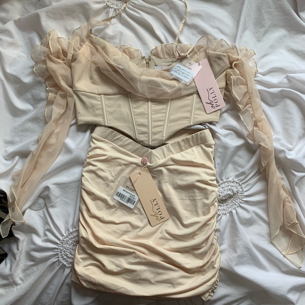 Brand new, oh Polly matching set